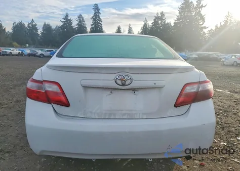 2009 Toyota Camry Base from USA, damaged, VIN 4T4BE46K59R102766